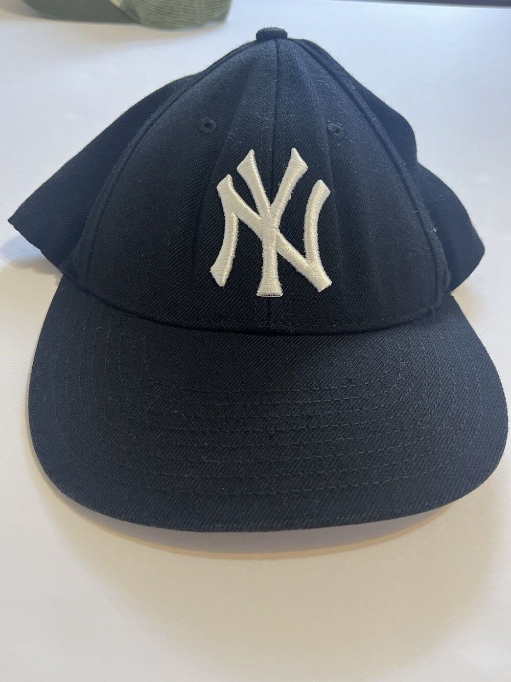 '47 New York Yankees MLB Baseball Cap Black OSFA Officially Licensed